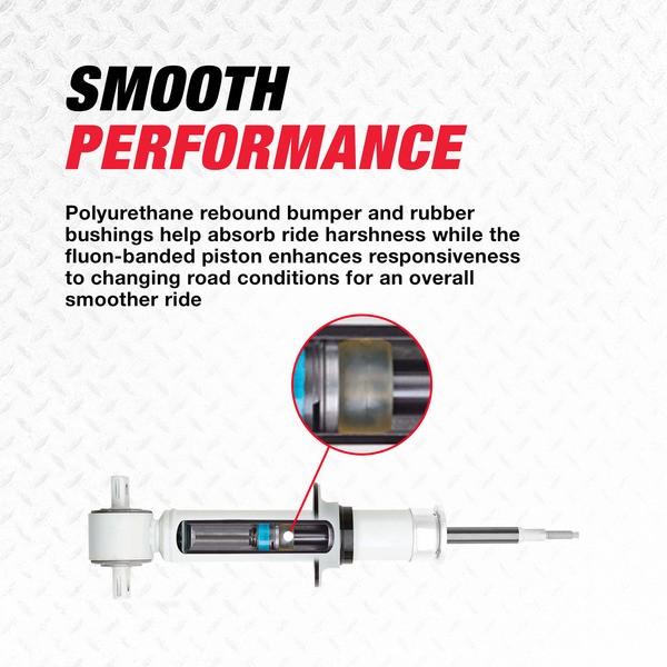 Amortiguador de suspensión Rancho RS5000X RS55836 para Ford F-150 | Ver descripción para compatibilidad
