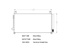 CSFCSF A/C Condenser | Fits 2015‑2019 Chevy Silverado GMC Sierra 2500 HD 3500 HD | 10724