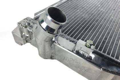 CSFCSF High Performance Aluminum Radiator | Fits 2008 - 2016 BMW 135i X1 Z4 | 7046