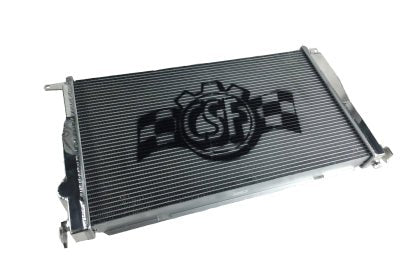CSFCSF High Performance Aluminum Radiator | Fits 2008 - 2016 BMW 135i X1 Z4 | 7046