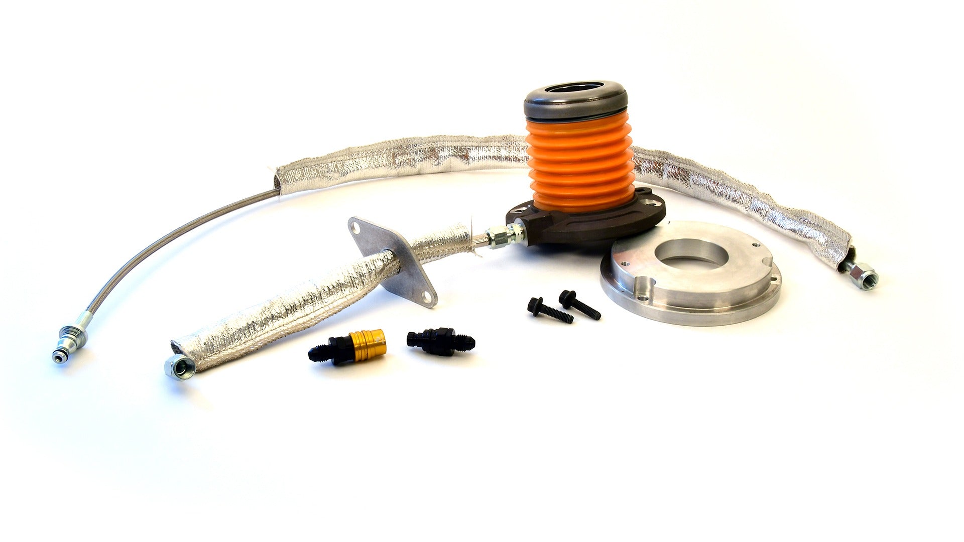 Midwest Aftermarket - Upgrade Your Ride with Centerforce Clutch Slave Cylinder for Jeep Wrangler
