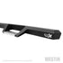 Westin HDX Drop Nerf Bars Textured Black Stainless Steel | Fits 2015-2024 Chevrolet Colorado Crew Cab