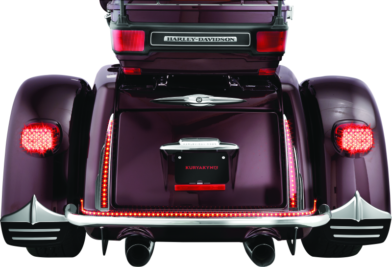 Midwest Aftermarket - Upgrade Your Ride with Kuryakyn Mud Flaps