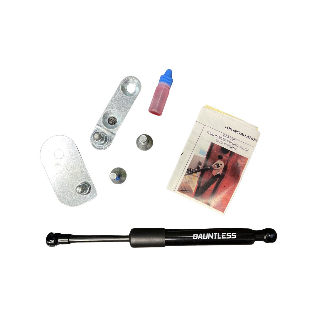 Dauntless Truck GearDauntless Truck Gear Tailgate Assist Shock | Fits 2007–2019 GMC Sierra 2500HD | 43102