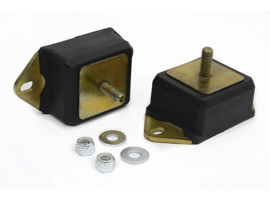 Daystar72 - 86 AMC 258CI 6 Cyl Motor Mount Pair Daystar
