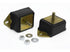 Daystar72 - 86 AMC 258CI 6 Cyl Motor Mount Pair Daystar
