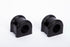 Daystar02 - 07 Jeep Liberty Sway Bar Bushing Front Daystar