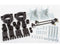 Daystar15 - 18 Jeep Renegade 1.5 Series Lift Kit Front and Rear Daystar