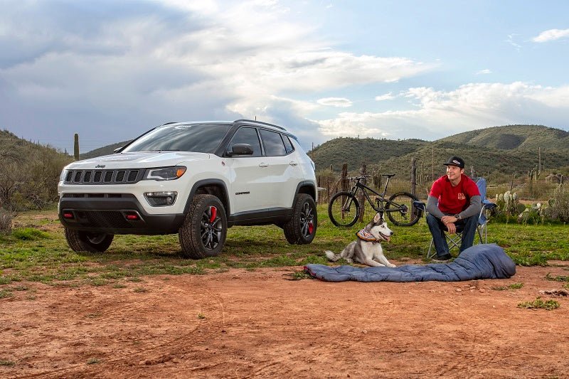 DaystarJeep Compass Lift Kit 1.5 Inch Trailhawk Only Daystar