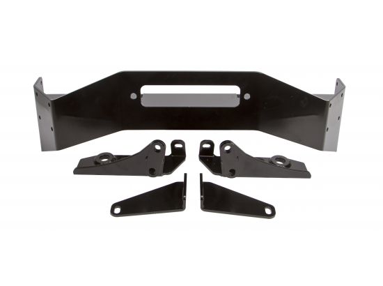 DaystarJeep Renegade Winch Bumper 15 - 18 Jeep Renegade Trailhawk Model Only Daystar