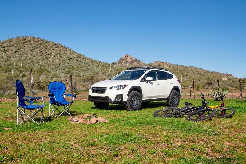 DaystarCrosstrek 2 Inch Lift Kit Bolt On 18 - Present Crosstrek Daystar