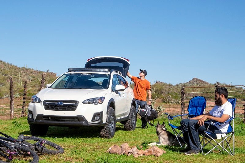 DaystarCrosstrek 2 Inch Lift Kit Bolt On 18 - Present Crosstrek Daystar