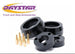 Daystar03 - 09 4Runner 2.5 Inch Lift Front and Rear Daystar