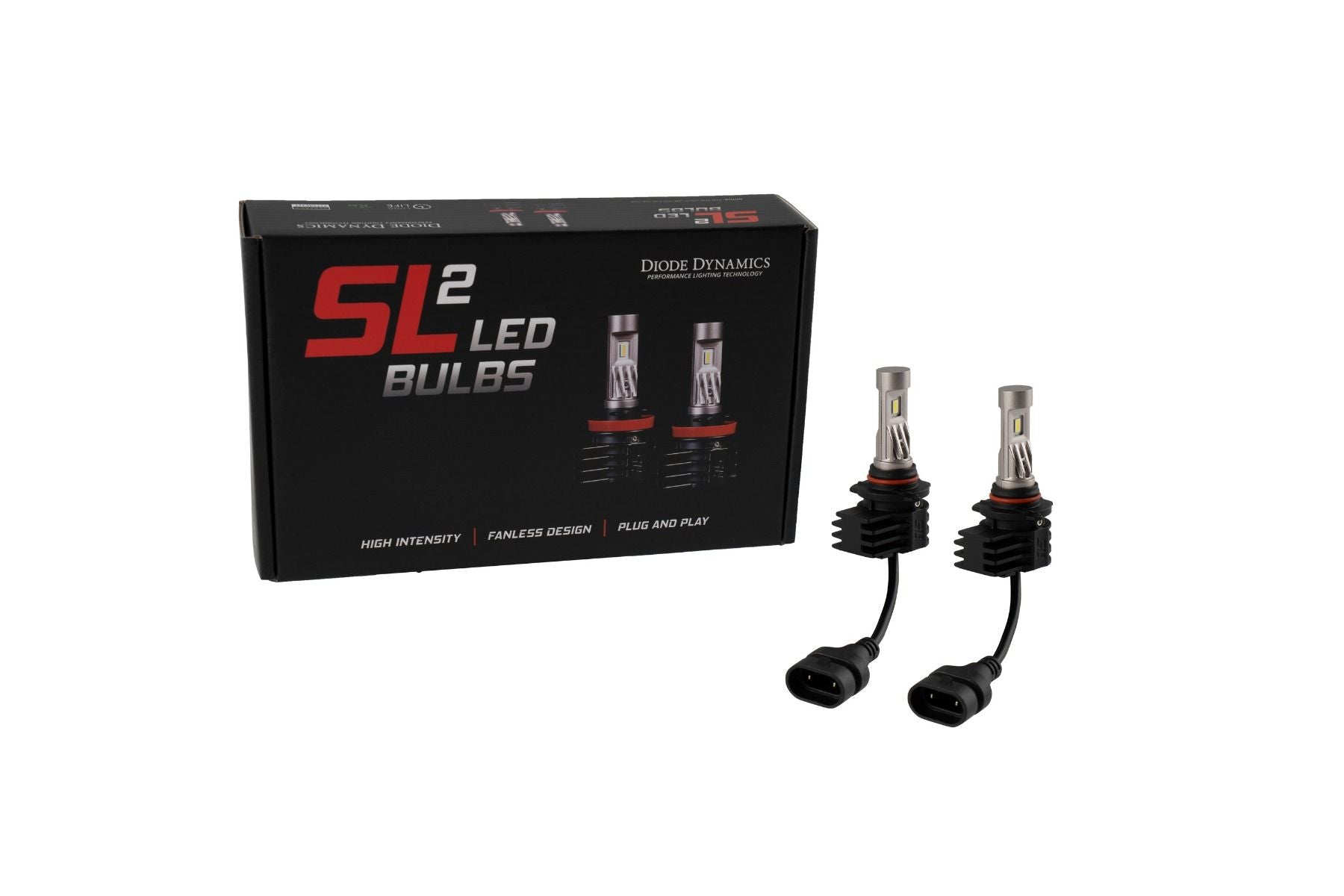 Diode Dynamics 9005 SL2 LED Bulbs (Pair)