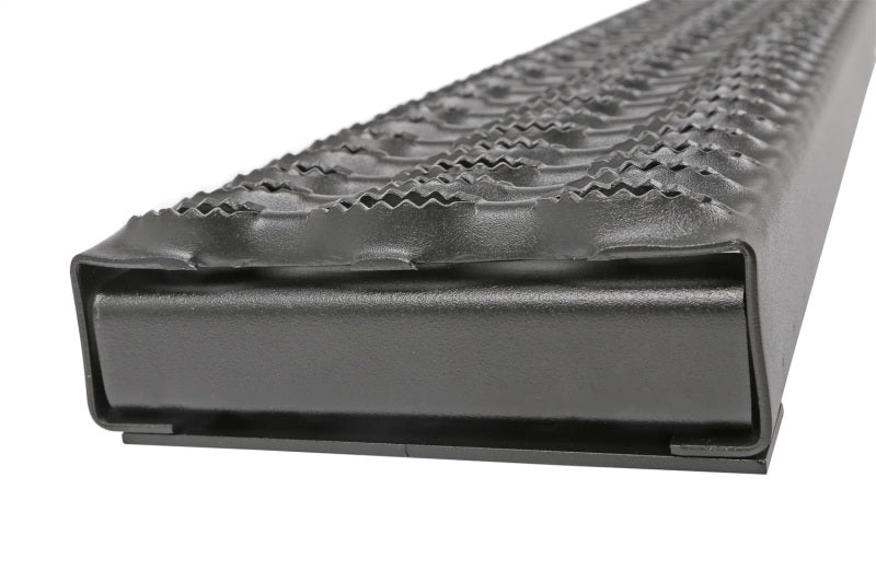 Dee ZeeDeezee Universal Running Board Rough Step (77In Aluminum)