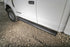 Dee ZeeDeezee 99 - 23 Chevrolet/GMC/Dodge/Ford Full Size Truck Tubes - 6In Oval - Black Steel (CrewCab)