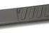 Dee ZeeDeezee 99 - 23 Chevrolet/GMC/Dodge/Ford Full Size Truck Tubes - 6In Oval - Black Steel (CrewCab)