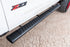 Dee ZeeDeezee 99 - 23 Chevrolet/GMC/Dodge/Ford Full Size Truck Tubes - 6In Oval - Black Steel (CrewCab)