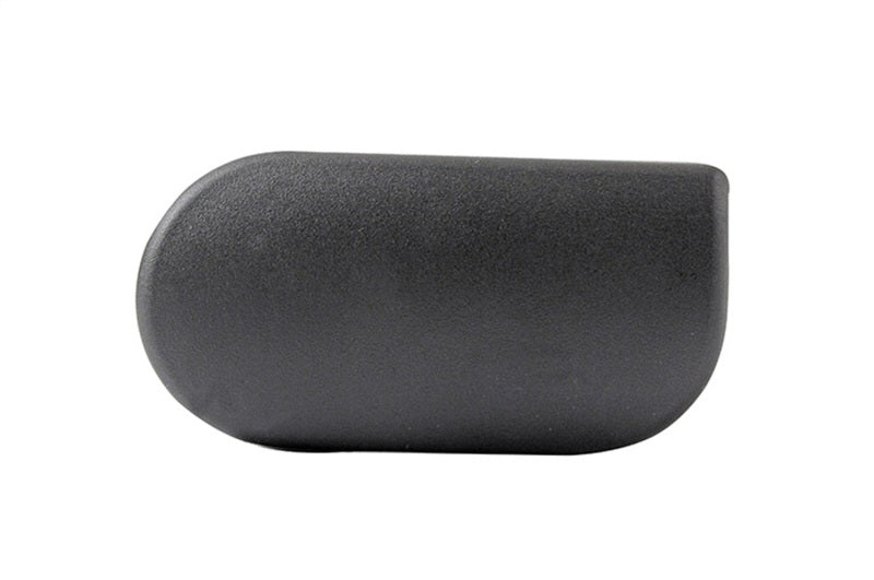 Dee ZeeDeezee 99 - 23 Chevrolet/GMC/Dodge/Ford Full Size Truck Tubes - 6In Oval - Black Steel (CrewCab)