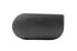 Dee ZeeDeezee 99 - 23 Chevrolet/GMC/Dodge/Ford Full Size Truck Tubes - 6In Oval - Black Steel (CrewCab)