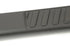Dee ZeeDeezee 99 - 23 Chevrolet/GMC/Dodge/Ford Full Size Truck Tubes - 6In Oval - Black Steel (CrewCab)