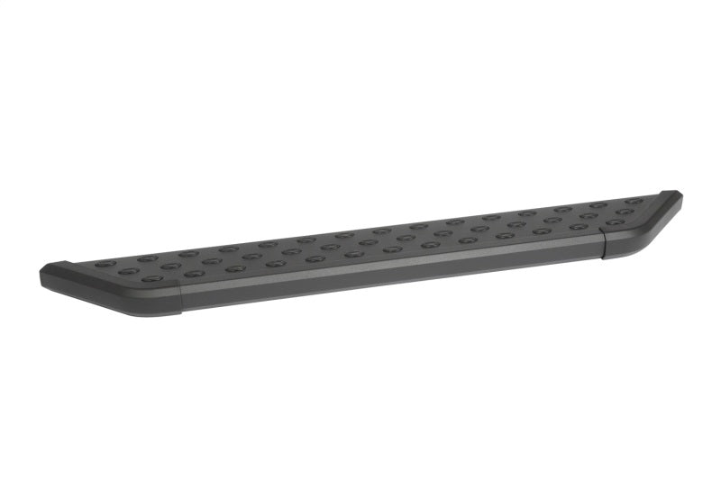 Dee ZeeDeezee 99 - 23 Chevrolet/GMC/Dodge/Ford Full Size Running Board CrewCab Truck Board (Blk Trim)