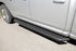 Dee ZeeDeezee 99 - 23 Chevrolet/GMC/Dodge/Ford Full Size Running Board CrewCab Truck Board (Blk Trim)