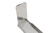 Dee ZeeDeezee 99 - 2010 Ford SuperDuty Running Board Cab Section Brite - Tread Aluminum