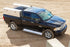 Dee ZeeDeezee 99 - 2010 Ford SuperDuty Running Board Cab Section Brite - Tread Aluminum