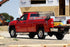 Dee ZeeDeezee 15 - 23 Ford F150/Super Duty Running Board Cab Section Brite - Tread Aluminum