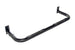 Dee ZeeDeezee Universal Tubes - 3In Round Universal - Black Steel RegCab