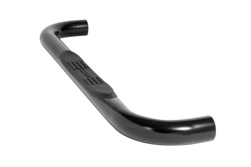 Dee ZeeDeezee 09 - 2022 Dodge/Ram Ram Tubes - 3In Round Black Steel RegCab