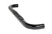 Dee ZeeDeezee 09 - 2022 Dodge/Ram Ram Tubes - 3In Round Black Steel RegCab