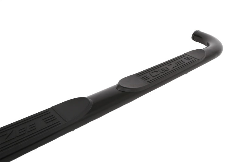 Dee ZeeDeezee 09 - 2022 Dodge/Ram Ram Tubes - 4In Oval Black Steel CrewCab
