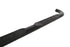 Dee ZeeDeezee 09 - 2022 Dodge/Ram Ram Tubes - 4In Oval Black Steel CrewCab
