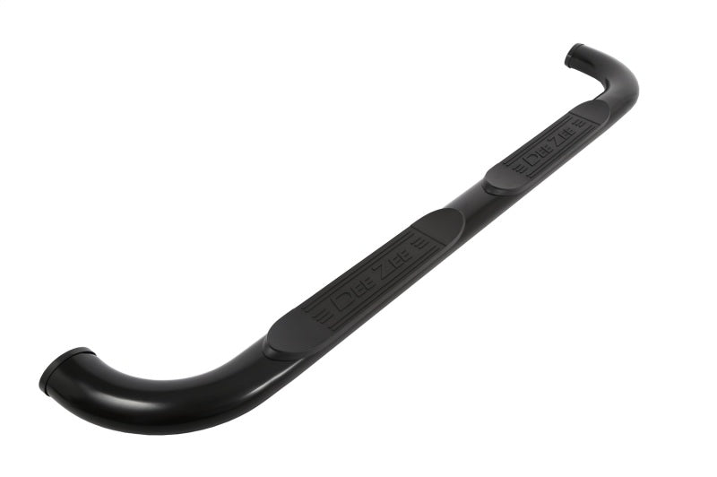 Dee ZeeDeezee 09 - 2022 Dodge/Ram Ram Tubes - 4In Oval Black Steel CrewCab