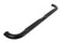 Dee ZeeDeezee 09 - 2022 Dodge/Ram Ram Tubes - 4In Oval Black Steel CrewCab