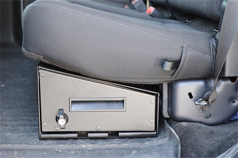 Dee ZeeDeezee 19 - 23 Chevrolet Silverado Tool Box - Specialty Under Seat Drawer