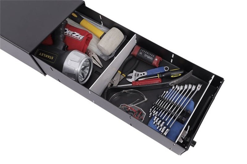 Dee ZeeDeezee 19 - 23 Chevrolet Silverado Tool Box - Specialty Under Seat Drawer