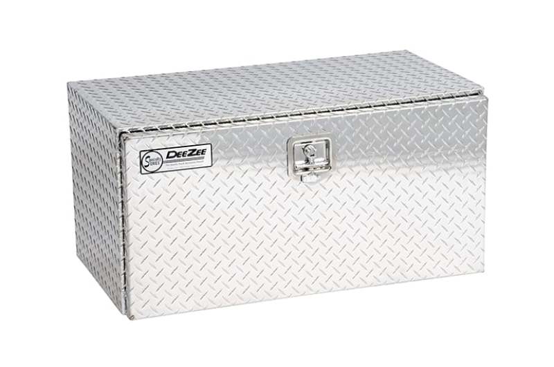Dee ZeeDeezee Universal Tool Box - Specialty Underbed BT Alum 48X20X18