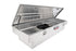 Dee ZeeDeezee Universal Tool Box - Red Crossover - Single Lid BT Alum Full Size