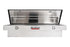 Dee ZeeDeezee Universal Tool Box - Red Crossover - Single Lid BT Alum Full Size
