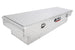 Dee ZeeDeezee Universal Tool Box - Red Crossover - Single Lid BT Alum Full Size