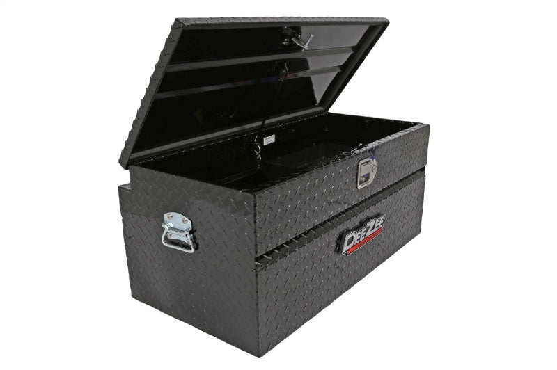 Dee ZeeDeezee Universal Tool Box - Red Chest Black BT 37In