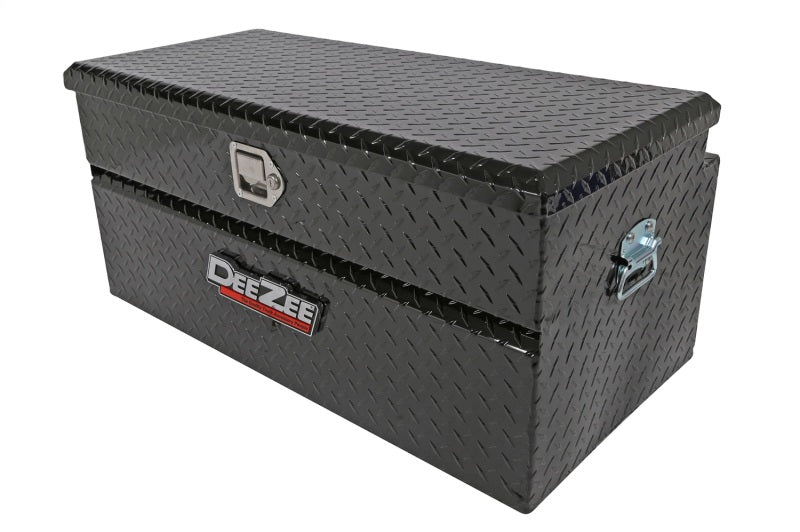 Dee ZeeDeezee Universal Tool Box - Red Chest Black BT 37In