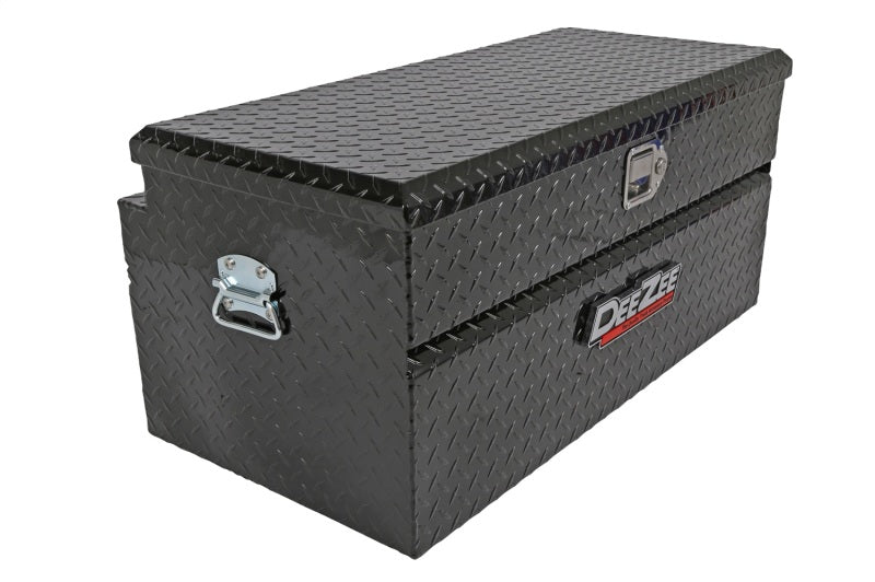 Dee ZeeDeezee Universal Tool Box - Red Chest Black BT 37In