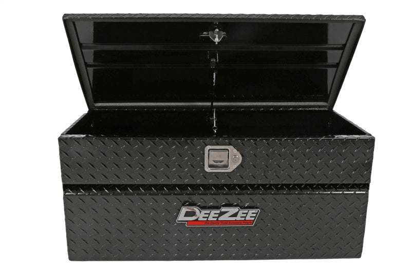 Dee ZeeDeezee Universal Tool Box - Red Chest Black BT 37In
