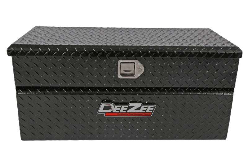 Dee ZeeDeezee Universal Tool Box - Red Chest Black BT 37In