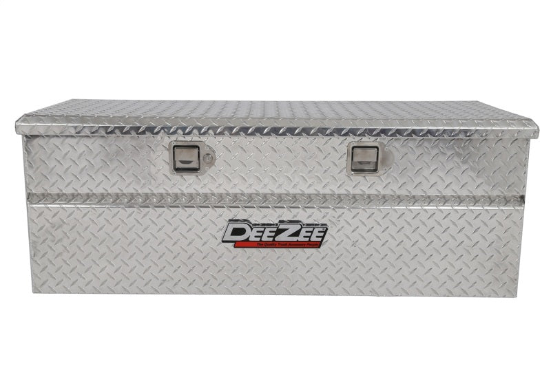 Dee ZeeDeezee Universal Tool Box - Red Chest BT Alum 46In