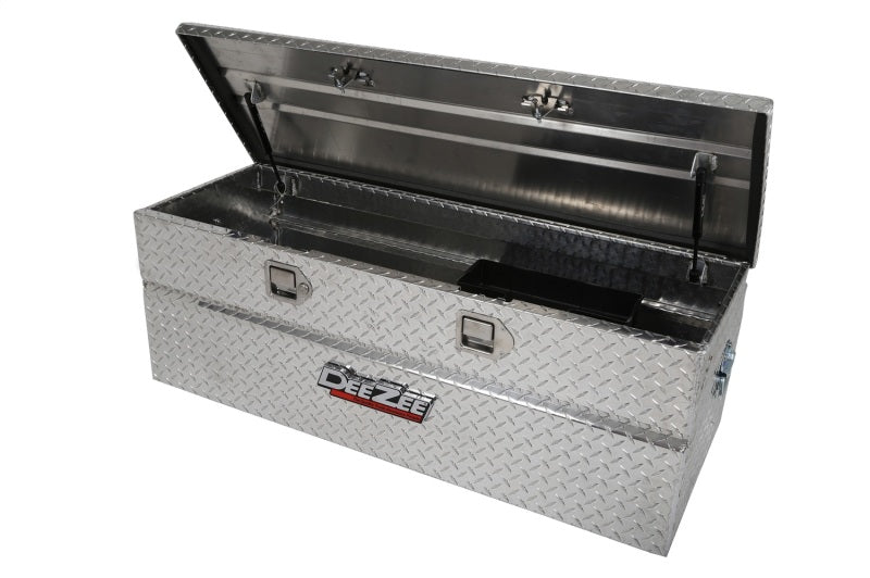 Dee ZeeDeezee Universal Tool Box - Red Chest BT Alum 46In